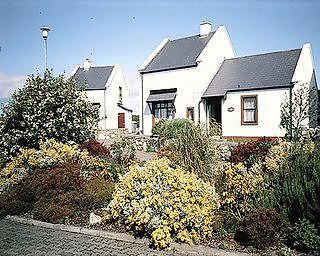 Galway Bay Cottages Barna  Luaran gambar